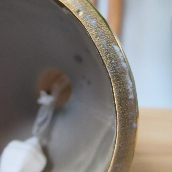 Porcelaine Christmas Tree Decor + Bell Deer - Picture 12 of 12